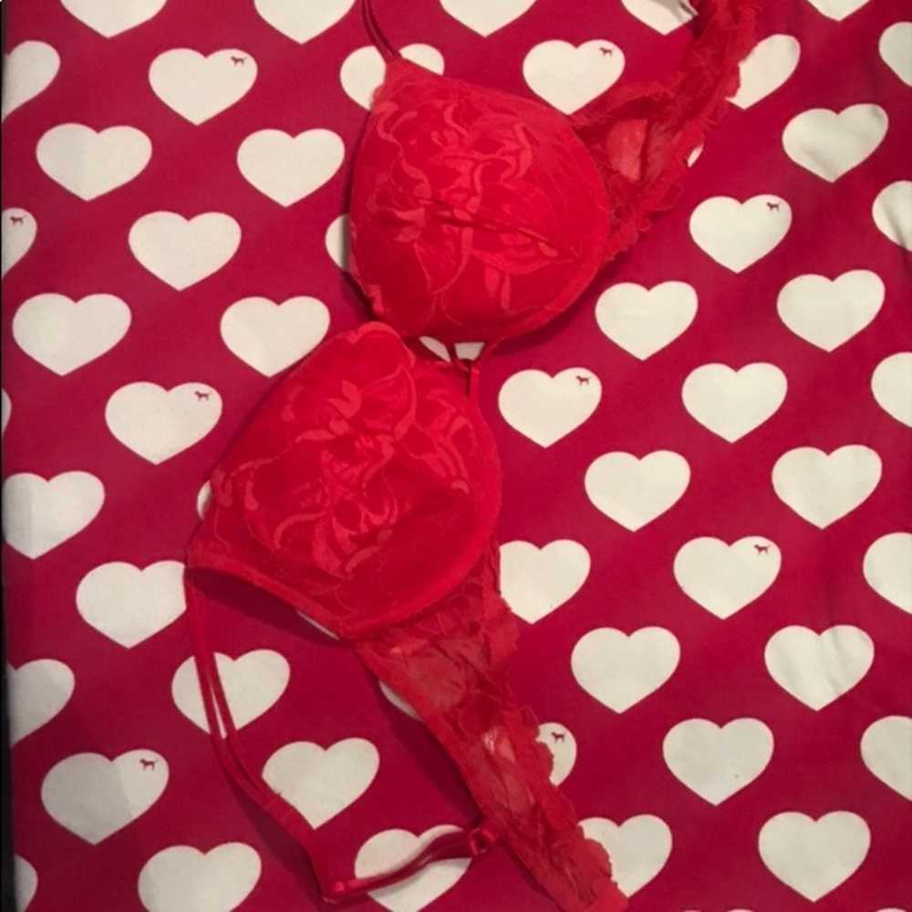 Victoria’s secret bra
